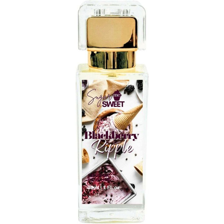 Blackberry Ripple (Perfume) by Sugar Me Sweet perfume bottle