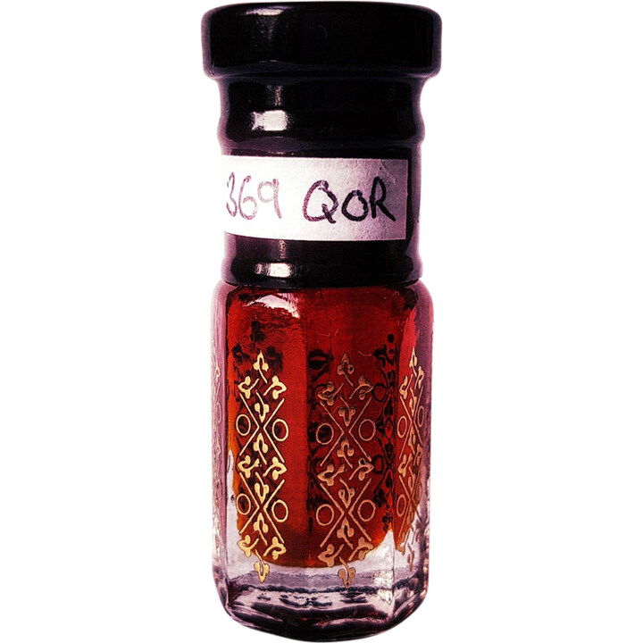 Qor by Mellifluence Perfume perfume bottle