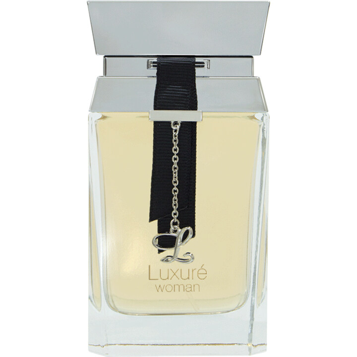Luxuré Woman by Rave perfume bottle