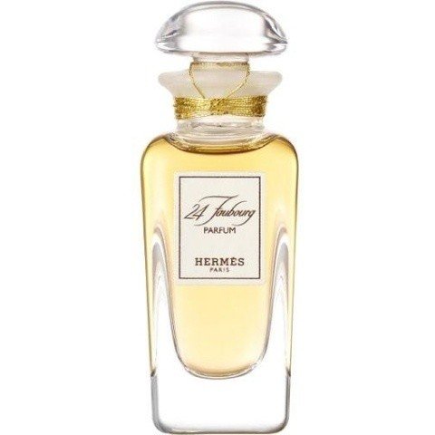 24, Faubourg (Parfum) by Hermès perfume bottle