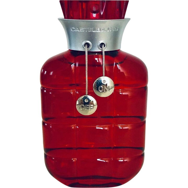 Castelbajac EDP by Jean-Charles de Castelbajac perfume bottle