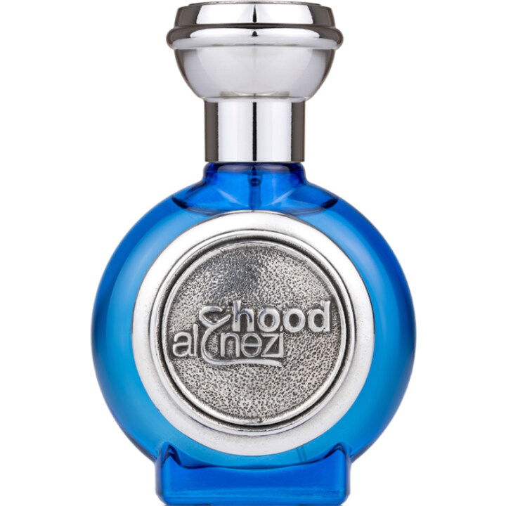 Ahood Alenezi - Blue Sapphire (Hair Mist) by Boadicea the Victorious perfume bottle