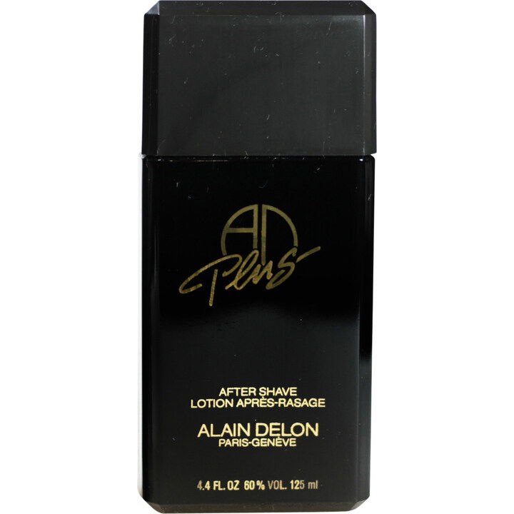 AD Plus (After Shave) by Alain Delon perfume bottle