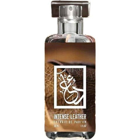 Intense Leather by The Dua Brand / Dua Fragrances perfume bottle