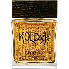 Shaman / Колдун by Brocard / Брокард perfume bottle