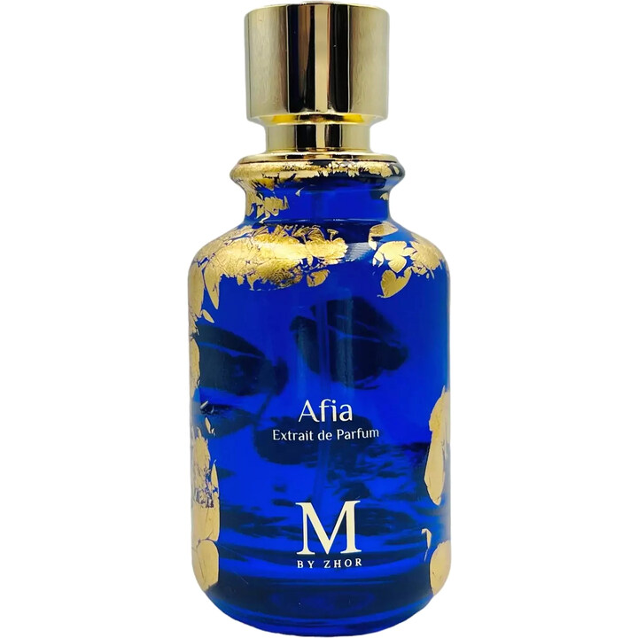 Afia by M by Zhor perfume bottle
