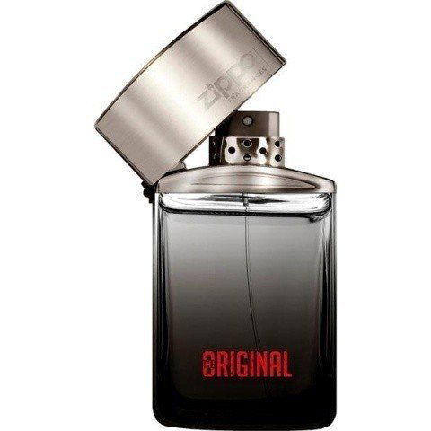 The Original by Zippo Fragrances perfume bottle