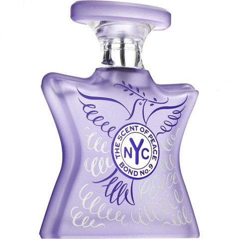 The Scent of Peace EDP by Bond No. 9 perfume bottle