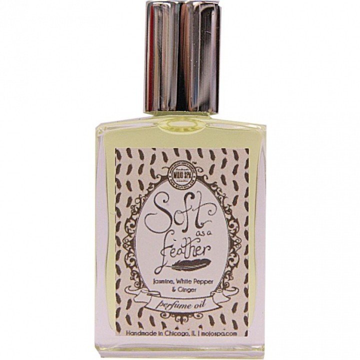 Soft as a Feather by Mojo Spa perfume bottle
