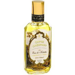 Capim Cheiroso by Companhia da Terra perfume bottle