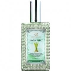 Body Mist Lemongrass