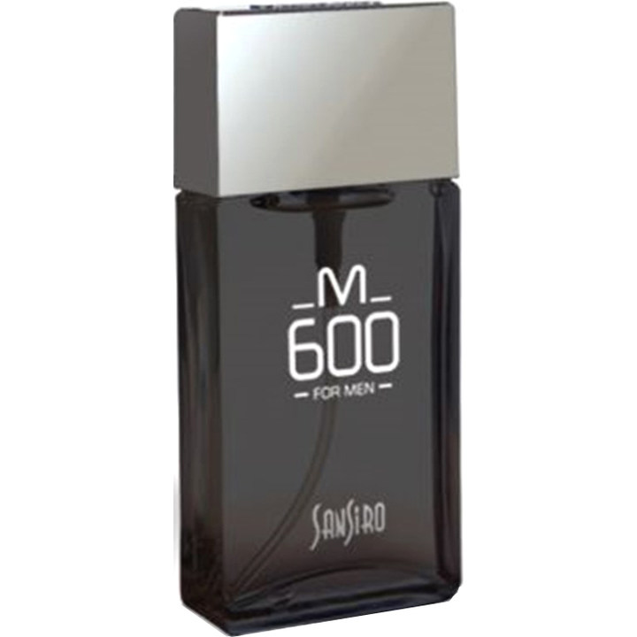 M600 by Sansiro perfume bottle