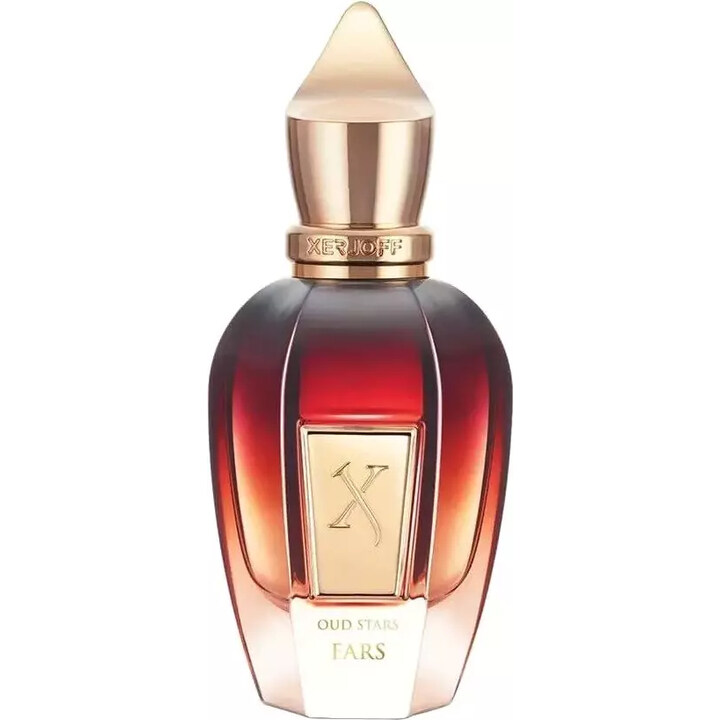 Fars by XerJoff perfume bottle