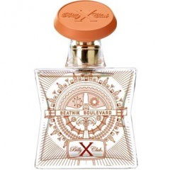 Beatnik Boulevard by Billy X Club perfume bottle