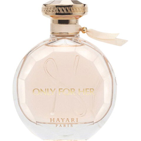 Only for Her (Parfum) by Hayari perfume bottle