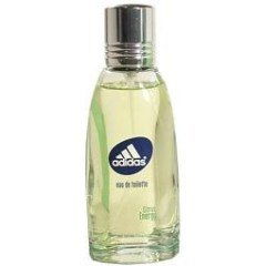 Citrus Energy by Adidas perfume bottle