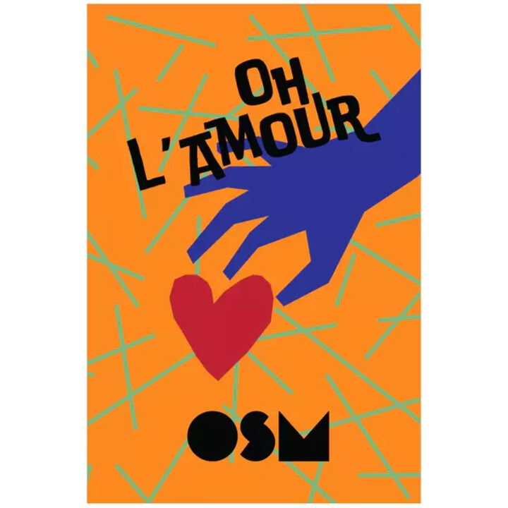Oh L'Amour by OSM - Olfactory Sense Memory perfume bottle