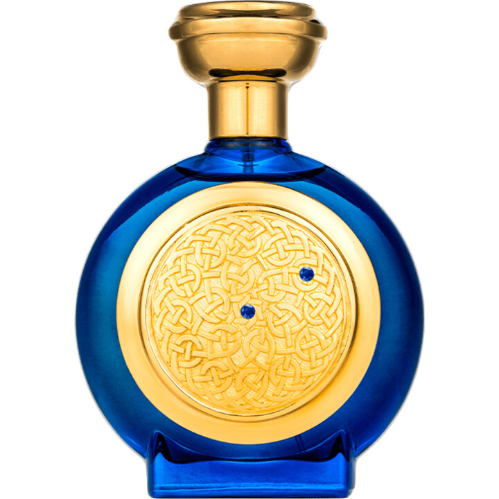Blue Sapphire Supercharged by Boadicea the Victorious perfume bottle
