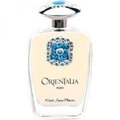 Orientalia by Kristel Saint Martin perfume bottle