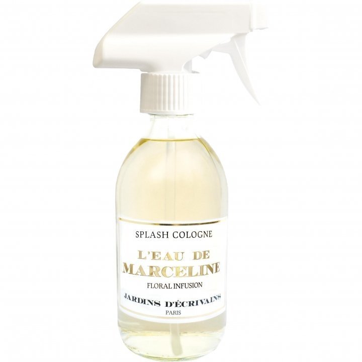 L'Eau de Marceline by Jardins d'Écrivains perfume bottle