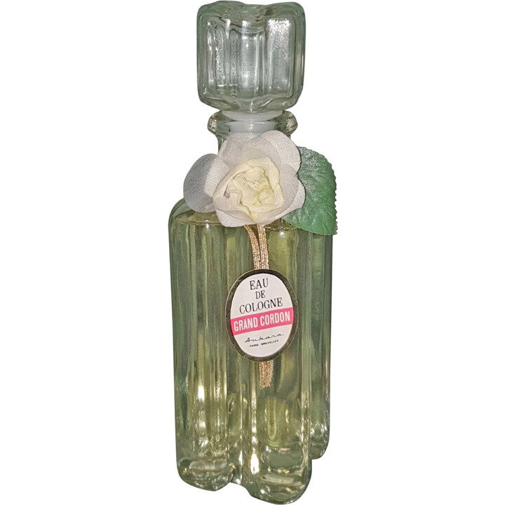 Grand Cordon by Ankara perfume bottle