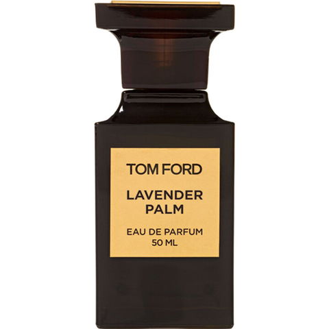 Lavender Palm by Tom Ford perfume bottle