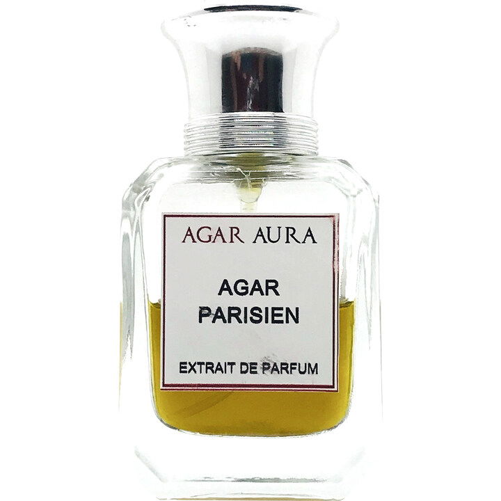 Agar Parisien (Extrait de Parfum) by Agar Aura perfume bottle