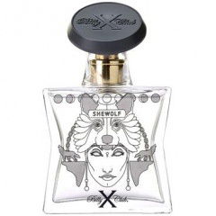 Shewolf by Billy X Club perfume bottle