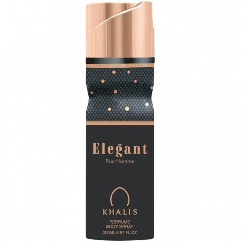 Elegant (Body Spray)