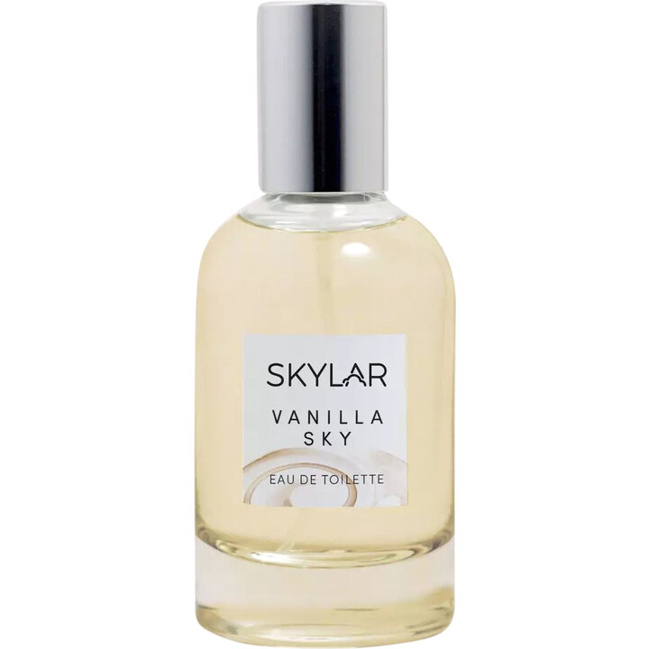 Vanilla Sky EDT by Skylar perfume bottle