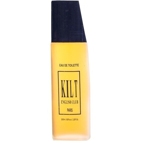 Kilt English Club by Alain Daniel perfume bottle