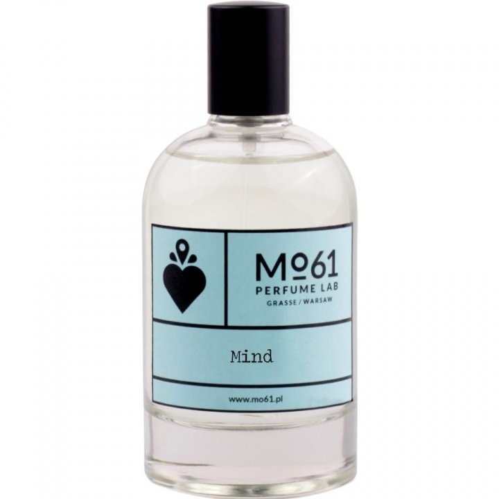 Mind by Mo61 perfume bottle