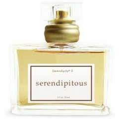 Serendipitous by Serendipity 3 perfume bottle