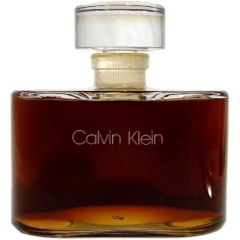 Calvin Klein (Cologne) by Calvin Klein perfume bottle