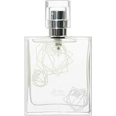 Rose Mania White / ローズマニア ホワイト by Belles Roses / ベルローズ perfume bottle