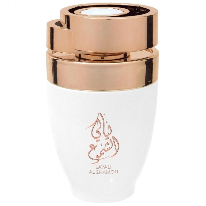 Layali al Shamou Women by Asdaaf perfume bottle