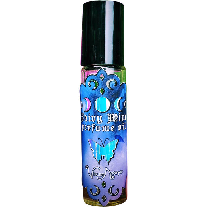 Fairy Wine by Violet Apothic perfume bottle
