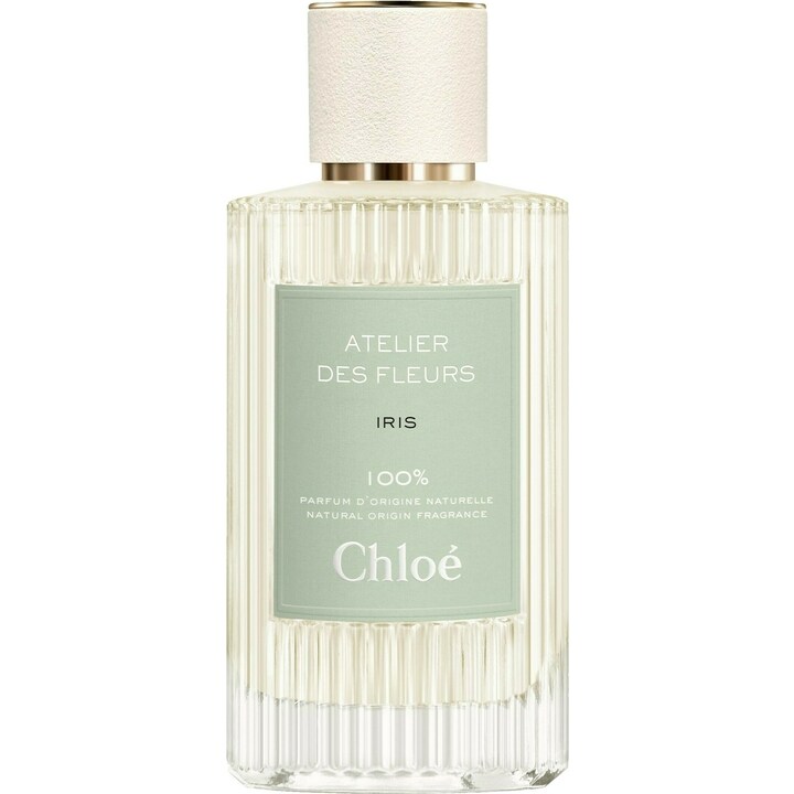 Atelier des Fleurs - Iris by Chloé perfume bottle