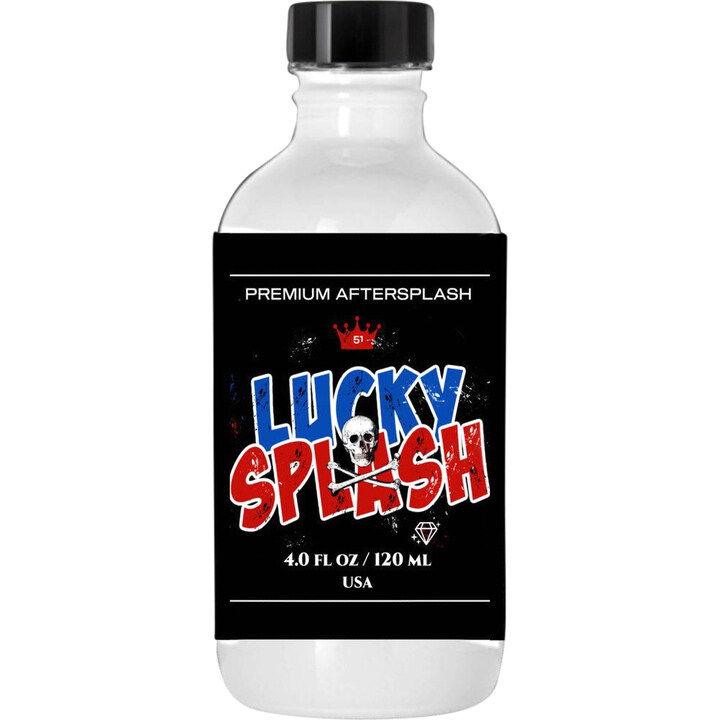 Lucky Splash by Alien Shave perfume bottle