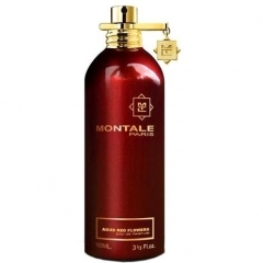 Aoud Red Flowers by Montale perfume bottle
