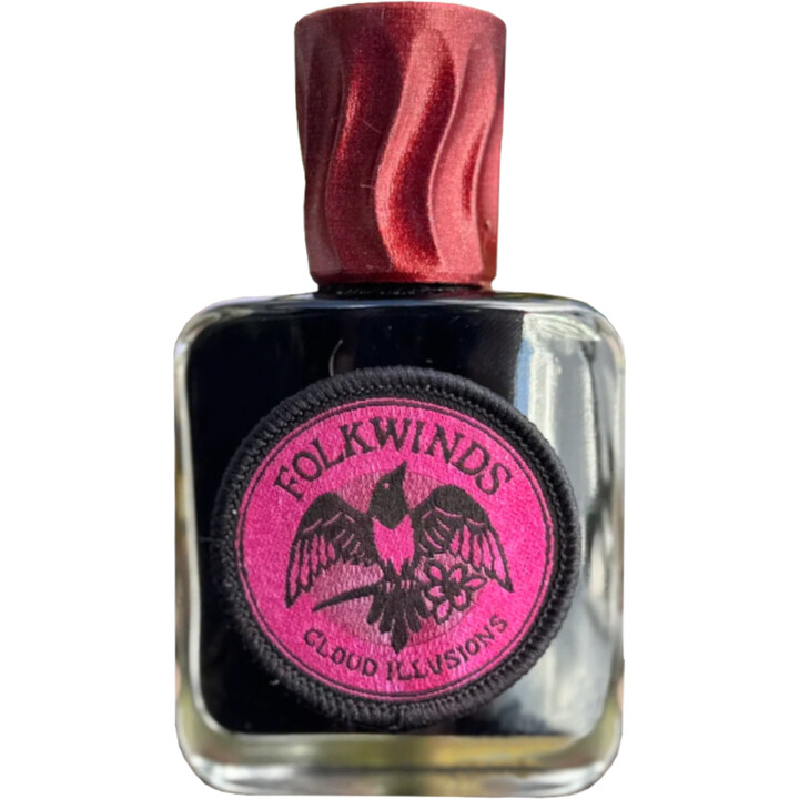 Love's Illusion by Folkwinds perfume bottle