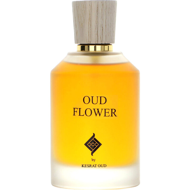 Oud Flower by Kesrat Oud / كِسرة عود perfume bottle