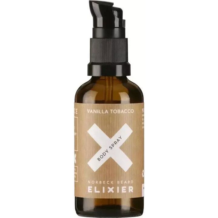 Vanilla Tobacco (Body Spray) by Norbeck perfume bottle
