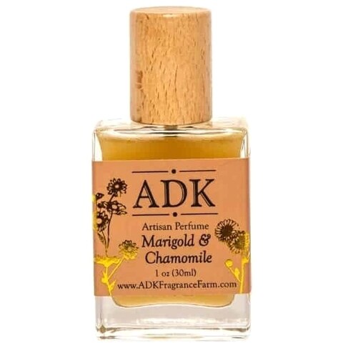 Marigold & Chamomile by Adirondack Fragrance & Flavor Farm perfume bottle
