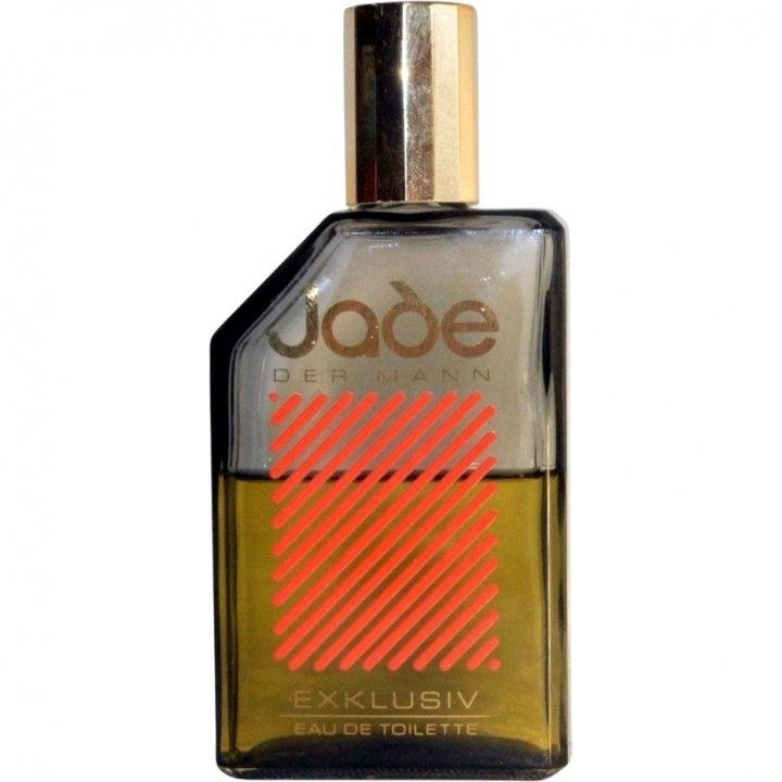 Der Mann - Exklusiv EDT by Jade perfume bottle