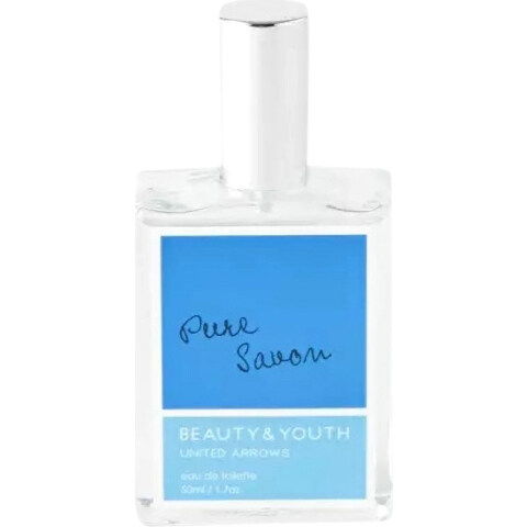 Pure Savon / ピュアシャボン by Beauty & Youth / ビューティーアンドユース perfume bottle