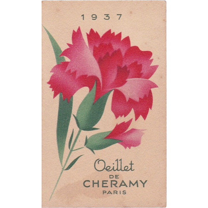 Oeillet de Cheramy by Cheramy perfume bottle