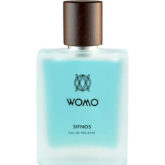 Sifnos by Womo perfume bottle