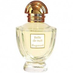 Belle de Nuit EDP by Fragonard perfume bottle
