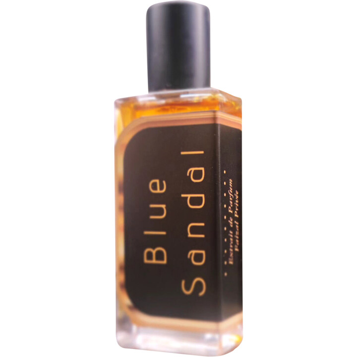 Blue Sandal by Faizal Privée perfume bottle
